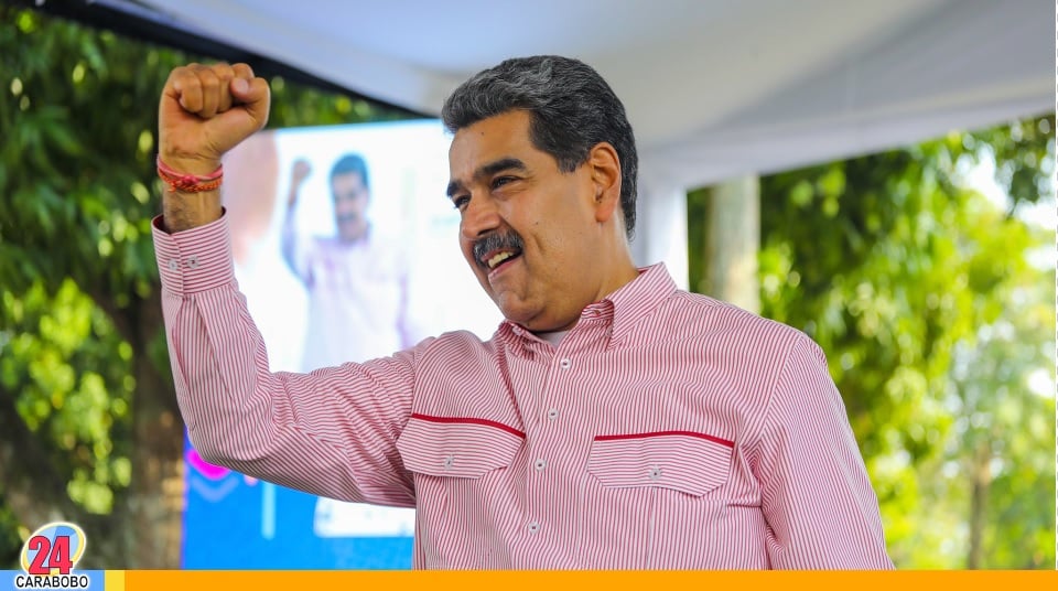 Presidente Maduro y los odontólogos venezolanos - Presidente Maduro y los odontólogos venezolanos