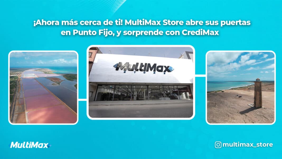 MultiMax Paraguaná Credimax