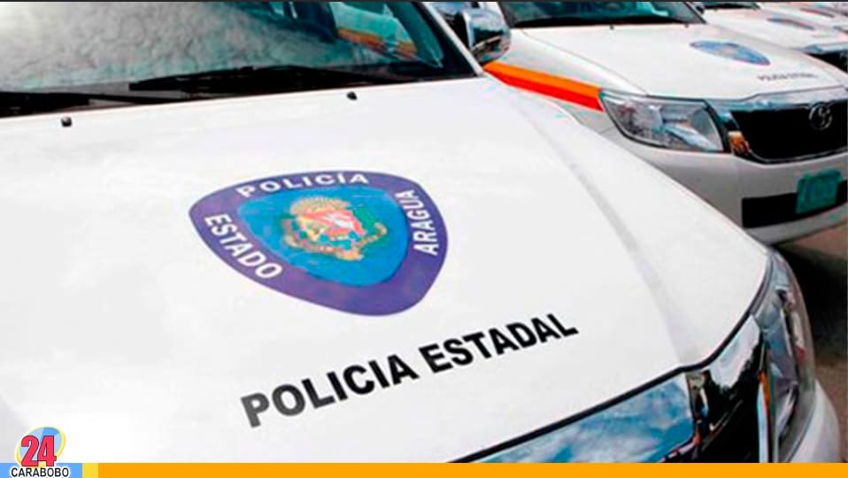 Policía fue asesinado por su compañero en Aragua - Policía fue asesinado por su compañero en Aragua