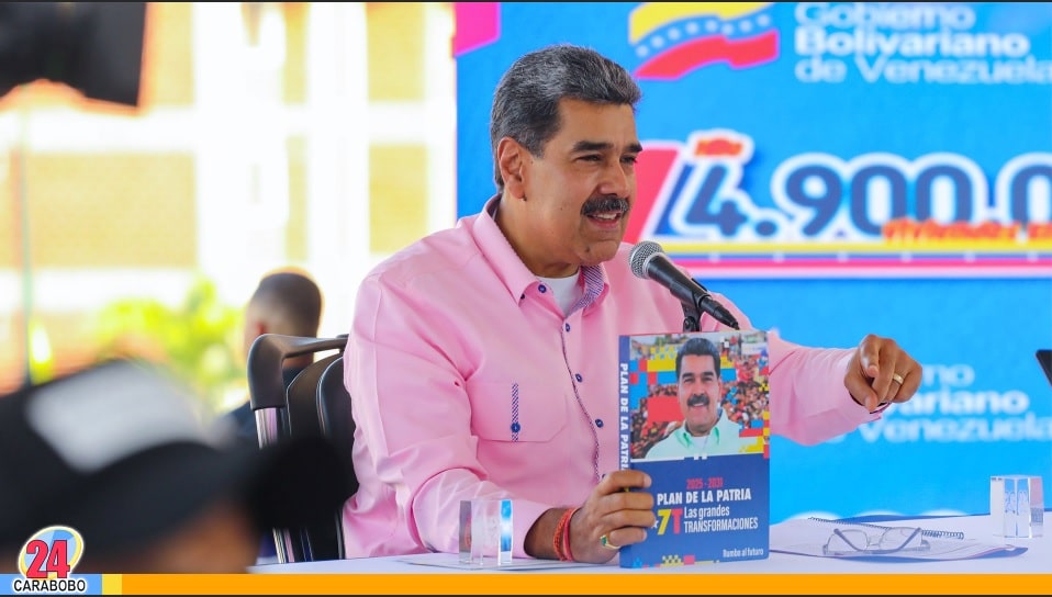 Presidente Maduro promete cifra de viviendas - Presidente Maduro promete cifra de viviendas