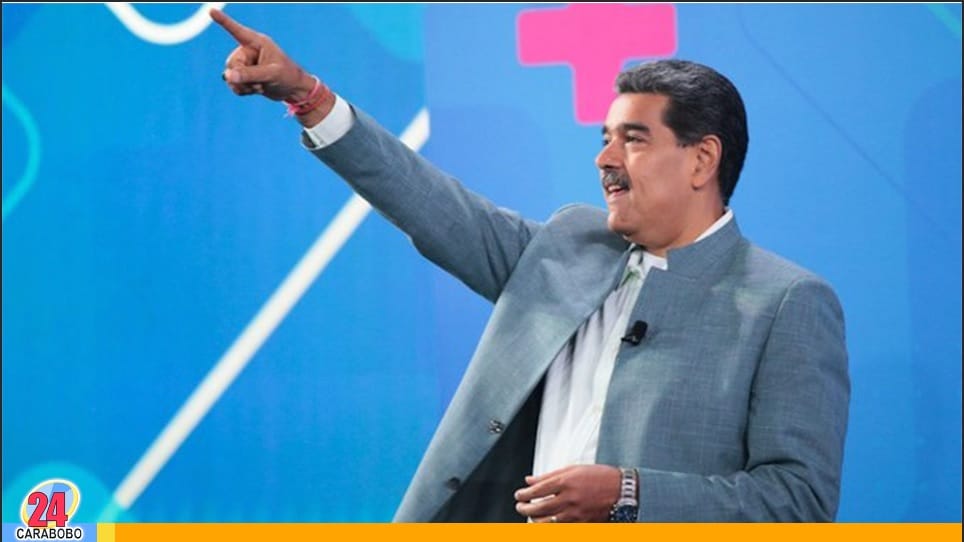 Presidente Nicolás Maduro en su programa - Presidente Nicolás Maduro en su programa - Presidente Nicolás Maduro en su programa - Presidente Nicolás Maduro en su programa