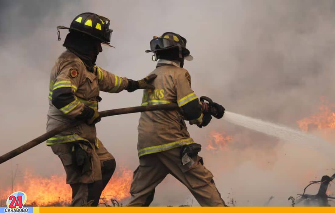 Star Wars y el día de los Bomberos