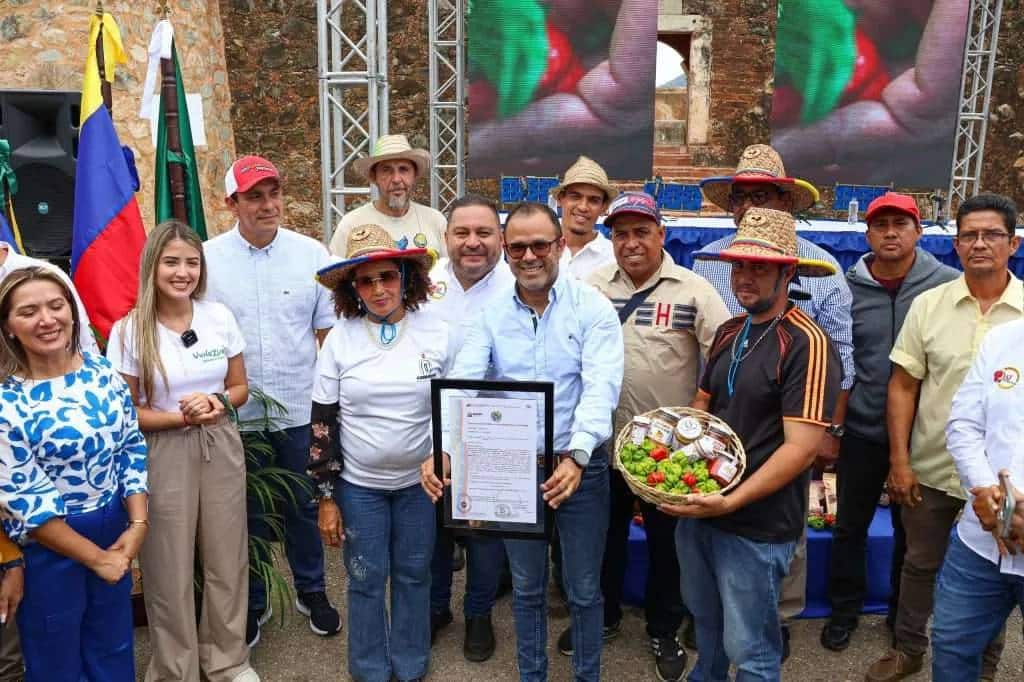 Ají margariteño recibe certificación como único en el mundo