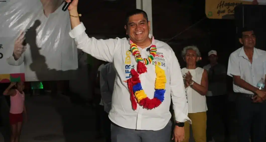 asesinan alcalde mexico