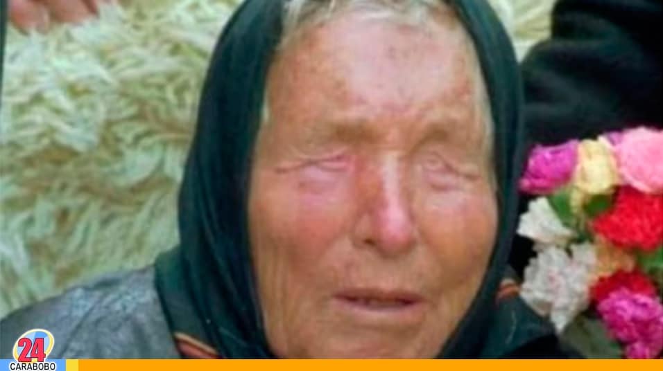 Baba Vanga para este 2024 - Baba Vanga para este 2024