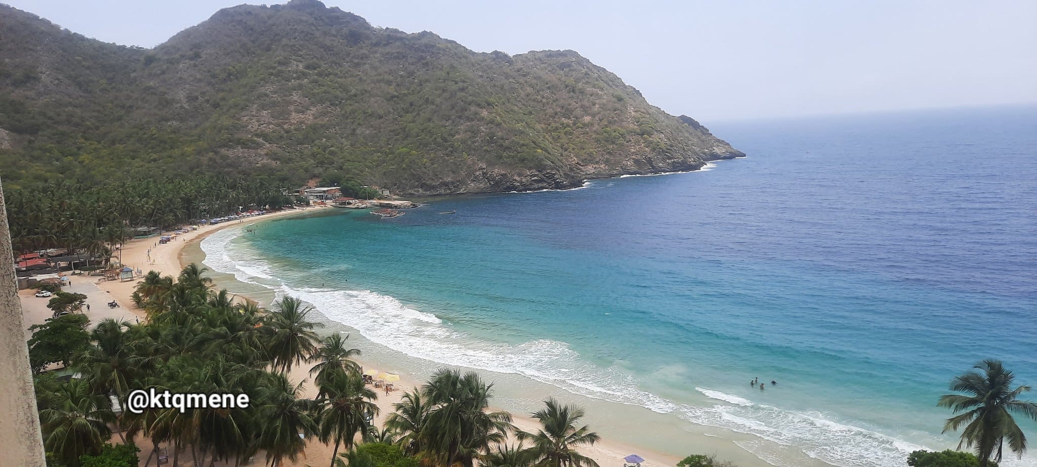 Bahía de Cata te espera en Aragua - Bahía de Cata te espera en Aragua