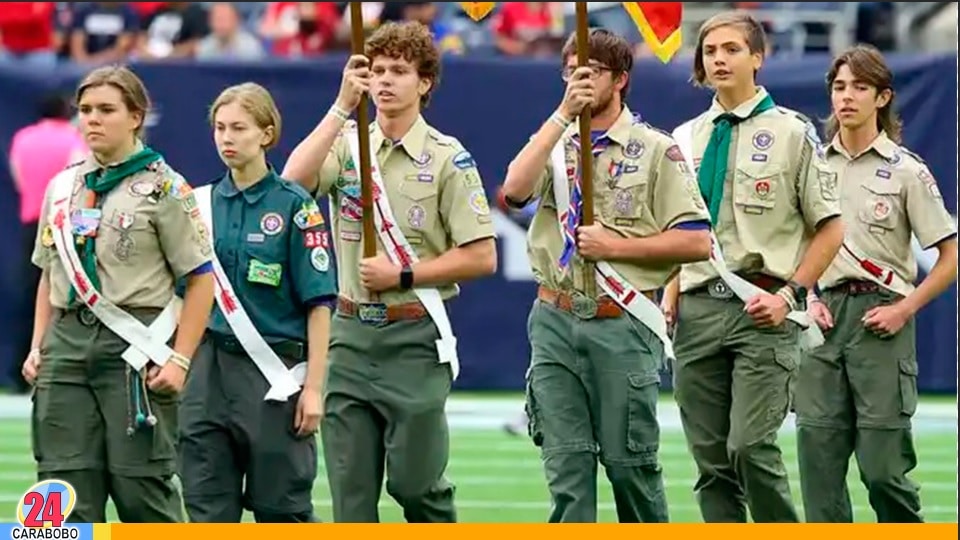 Boy Scouts - Boy Scouts