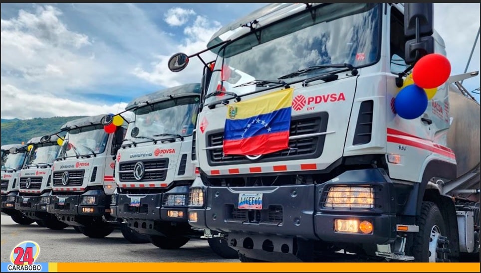 Gasolina hoy 27 de mayo de 2024 en Carabobo - Gasolina hoy 27 de mayo de 2024 en Carabobo