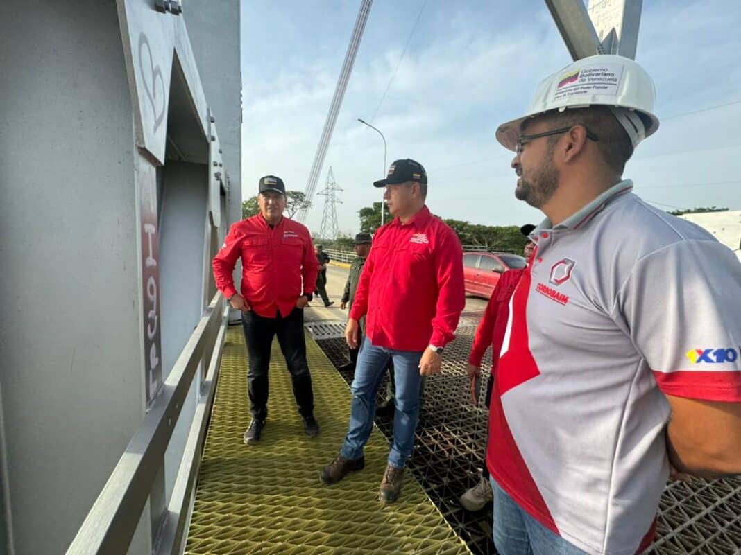 conectividad entre Barinas y Apure