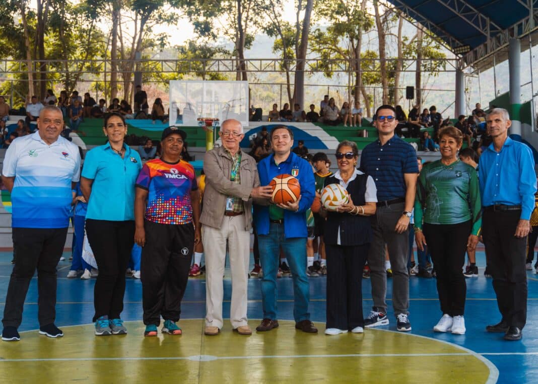 Primer Torneo Intercolegial Copa UAM 2024