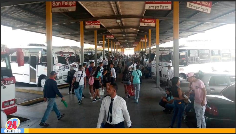 El pasaje desde Valencia se mantiene - El pasaje desde Valencia se mantiene