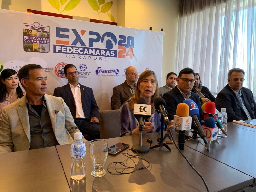 Expo Fedecámaras Carabobo