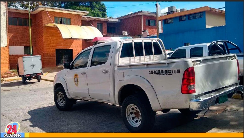 Asesinato de una estudiante en Barquisimeto - Asesinato de una estudiante en Barquisimeto