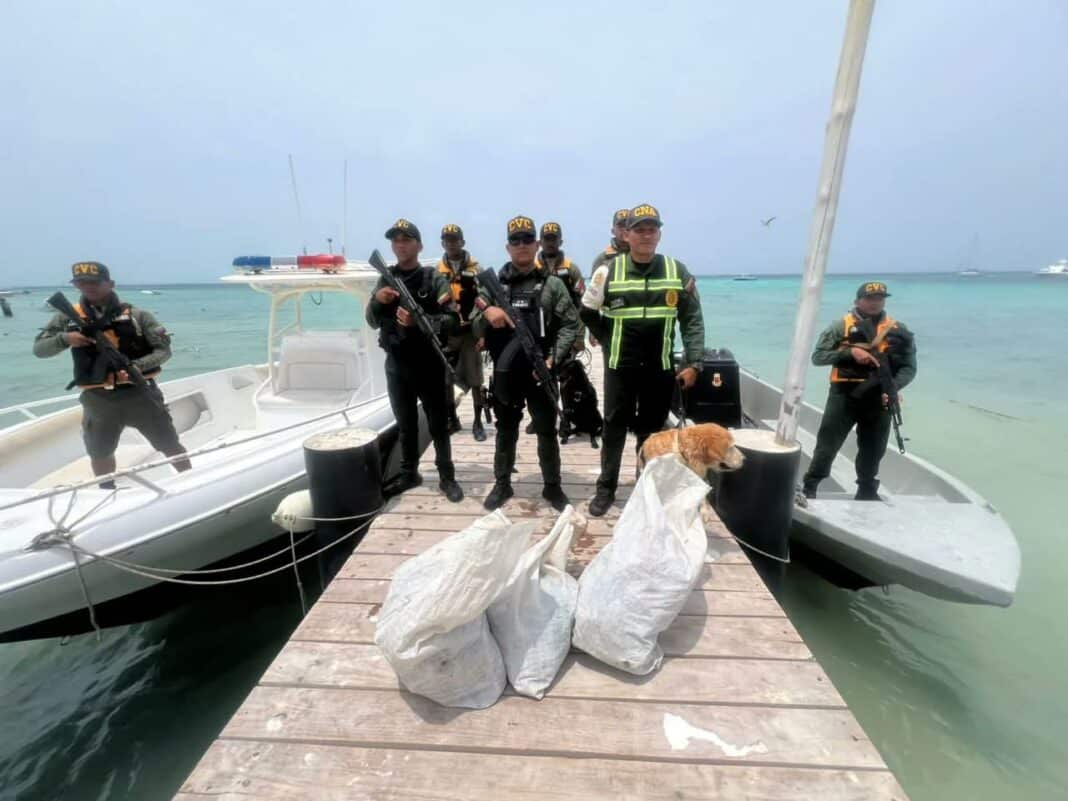 incautan panelas los roques