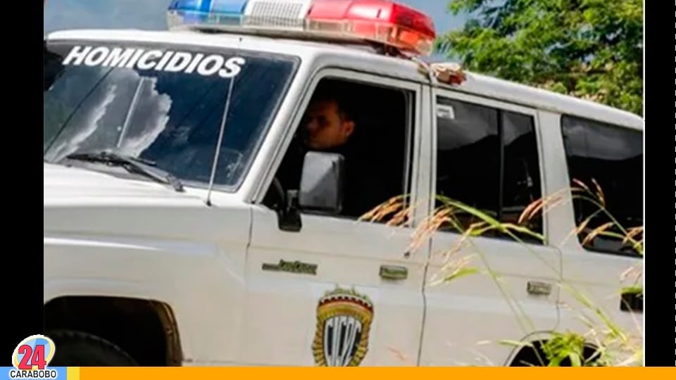 Hombre asesinó a su pareja en Güigüe - Hombre asesinó a su pareja en Güigüe