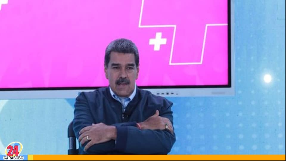 Maduro dio balance de la economía del país - Maduro dio balance de la economía del país