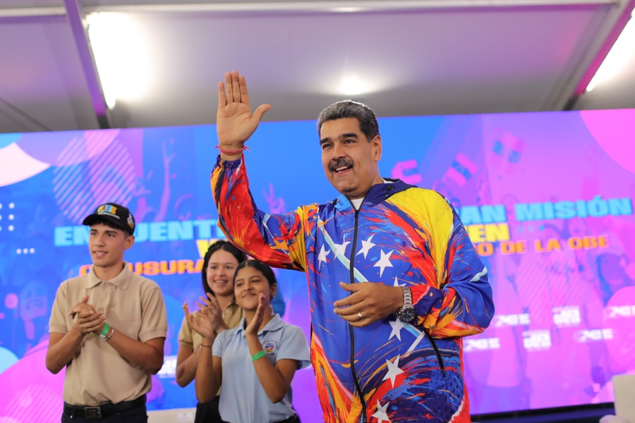 Maduro La Melodía Perfecta