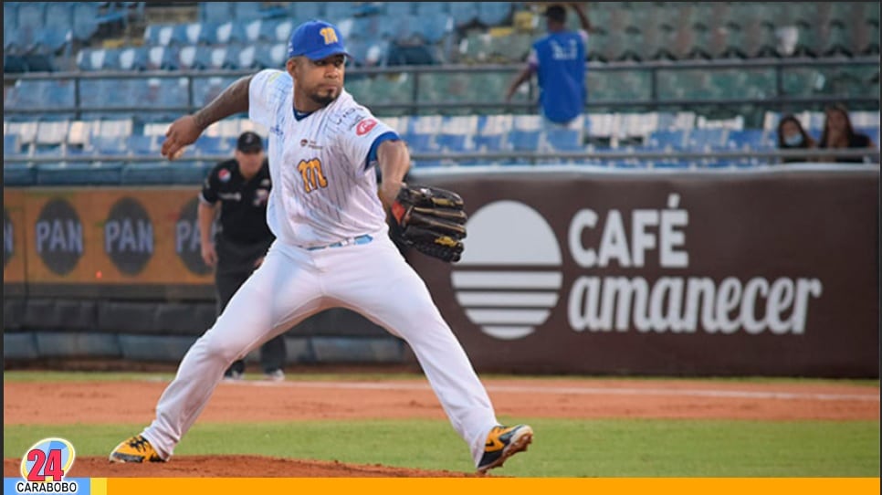 Magallanes realizó canje con Tiburones