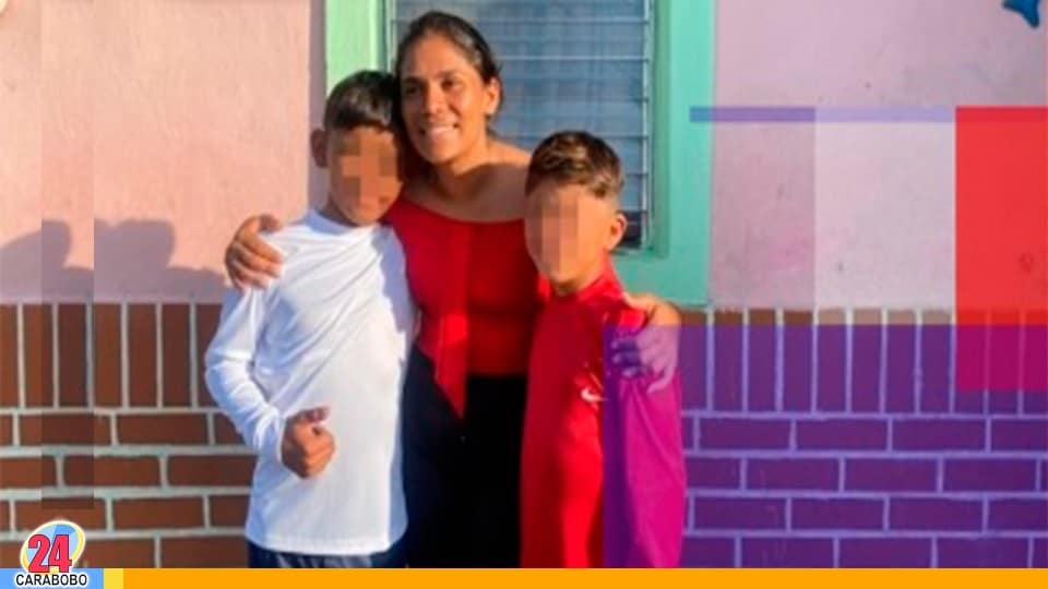Niños encontrados en Puerto Cabello - Niños encontrados en Puerto Cabello