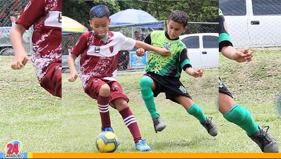 Novena fecha del torneo de fútbol estadal