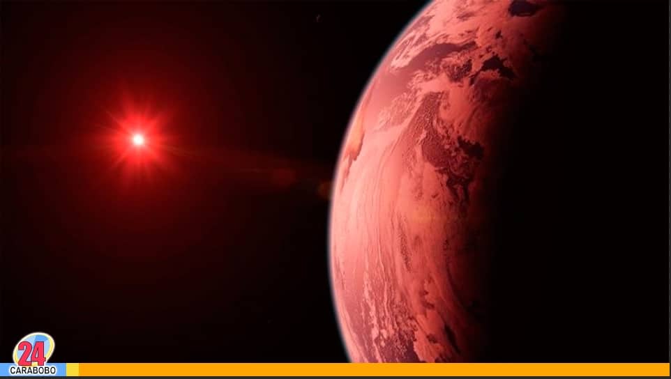 Nuevo planeta habitable - Nuevo planeta habitable