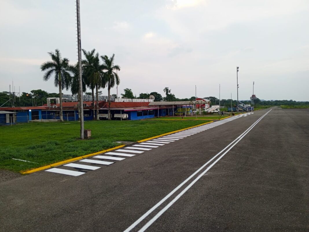 Aeropuerto de Santo Domingo del Táchira
