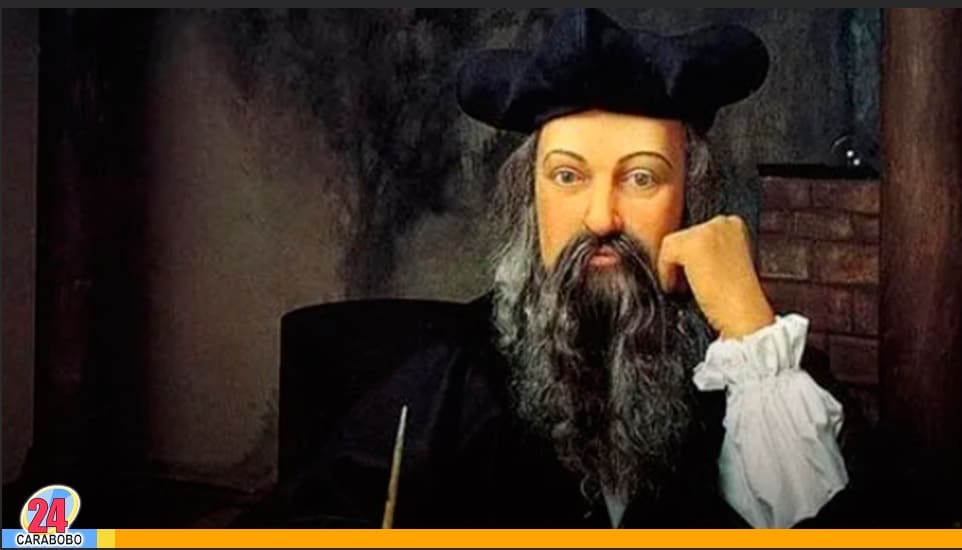 Las profecías de Nostradamus señaladas para 2024 - Las profecías de Nostradamus señaladas para 2024