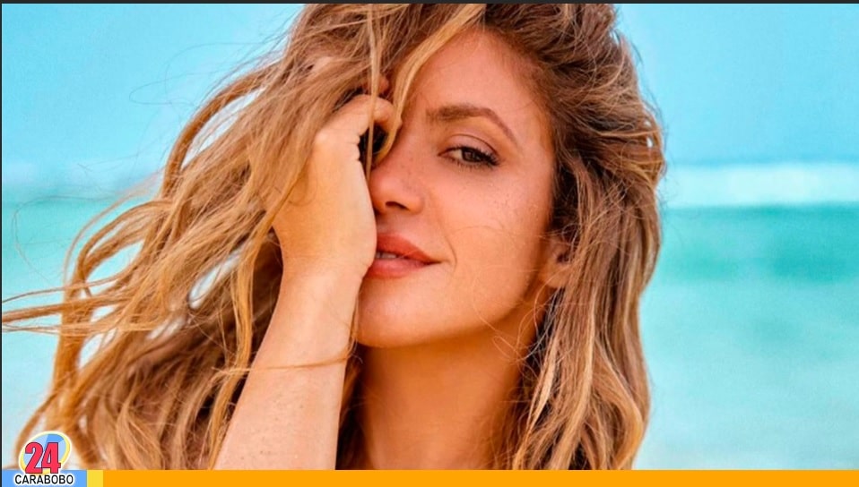 Shakira y la Copa América - Shakira y la Copa América