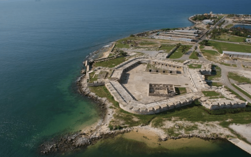 Tráfico marítimo en Puerto Cabello