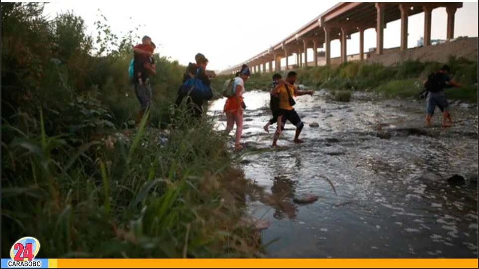 Venezolana murió en la frontera de México y Guatemala - Venezolana murió en la frontera de México y Guatemala