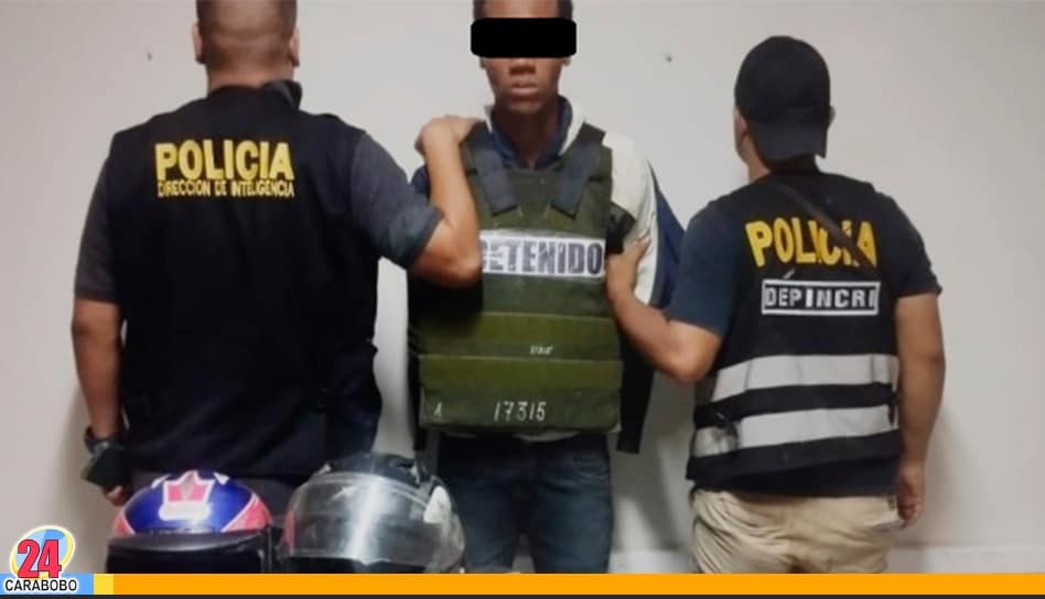 Venezolano atracó una bomba en Perú