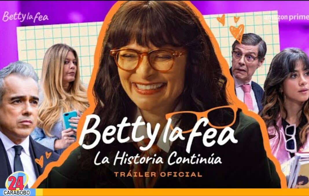 Betty la fea