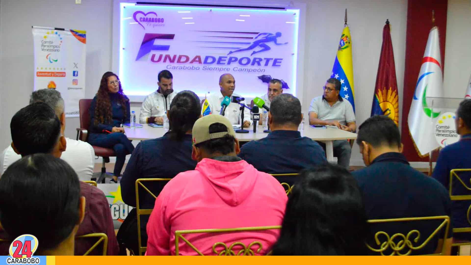 Campeonato Nacional de Paranatación 2024