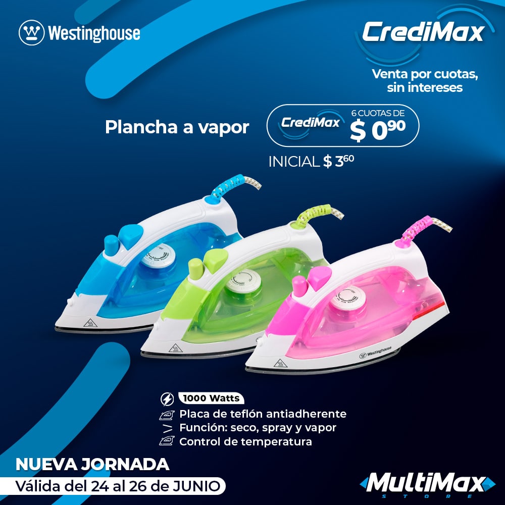 Credimax en Multimax