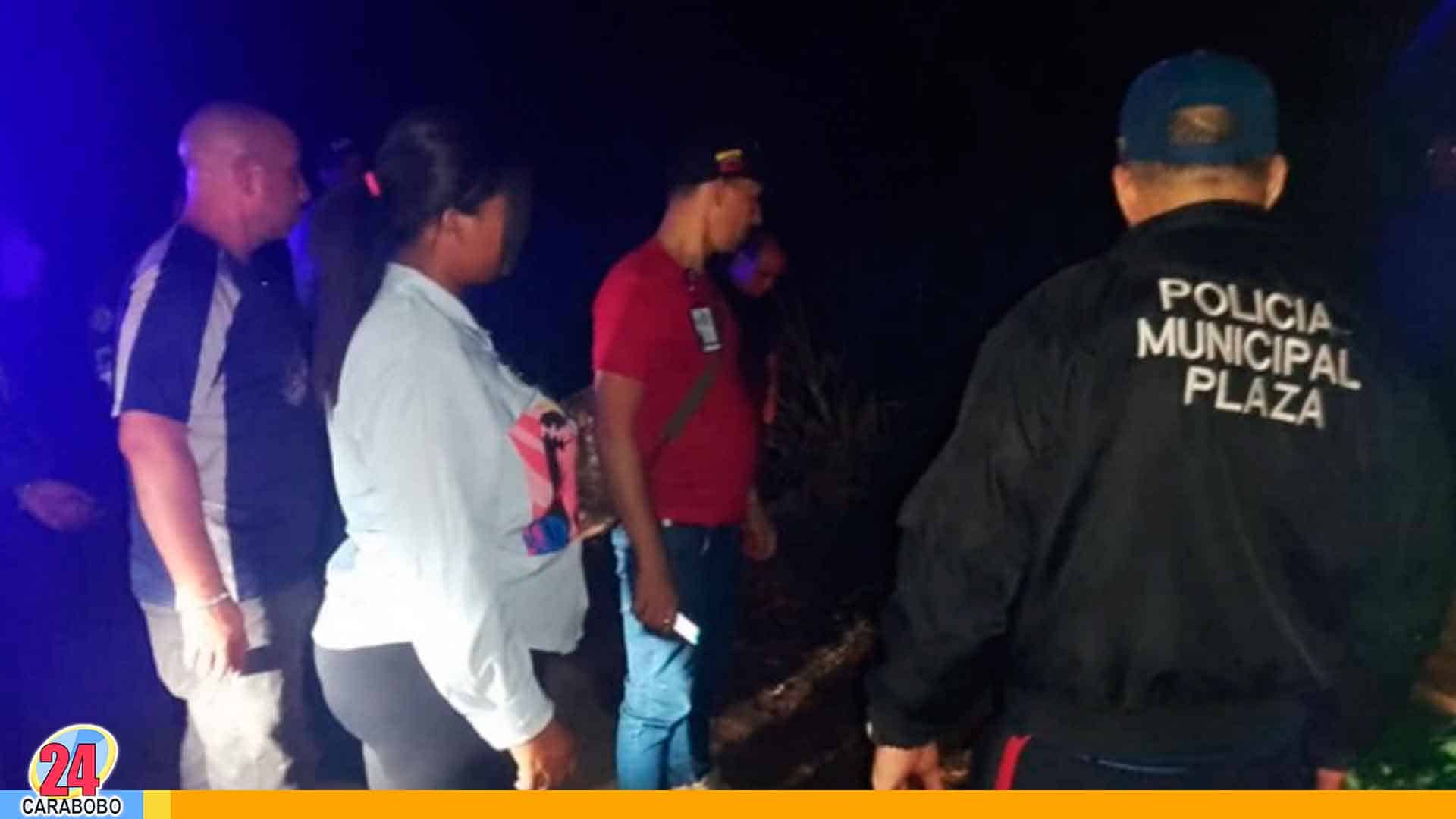 Hallan cadáver de niño desaparecido en Miranda