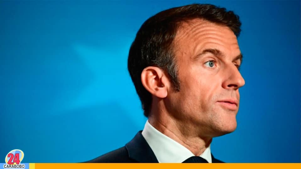 Macron disuelve el parlamento francés