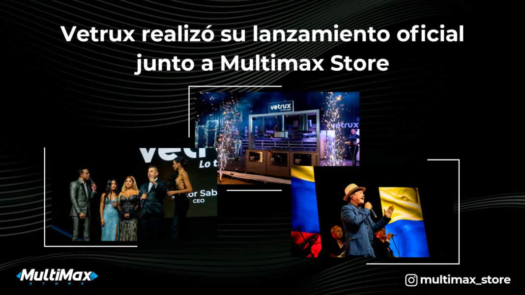 Vetrux en MultiMax