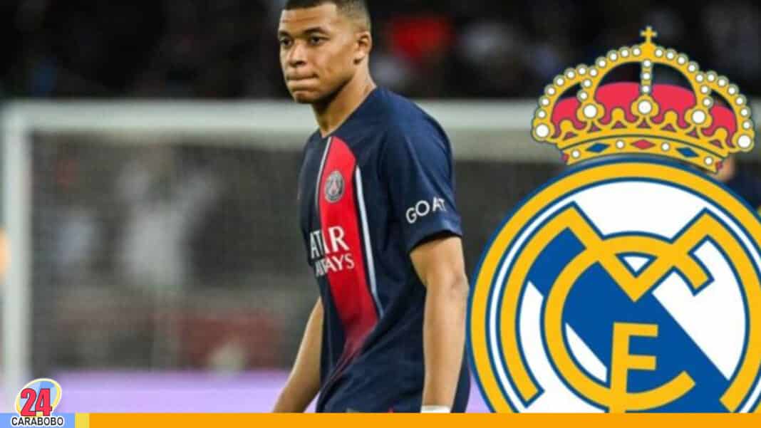 Revelan la fecha en que el Real Madrid anunciará a Kylian Mbappé