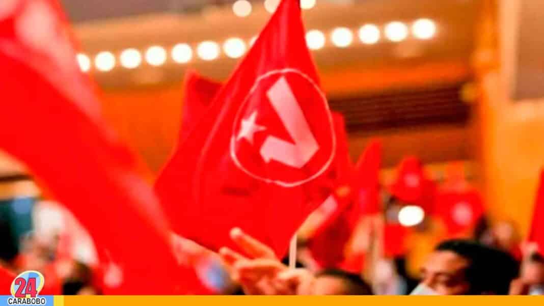 Simulacro de movilización electoral del PSUV