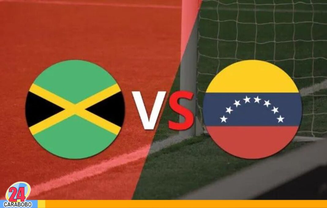 Venezuela vs Jamaica
