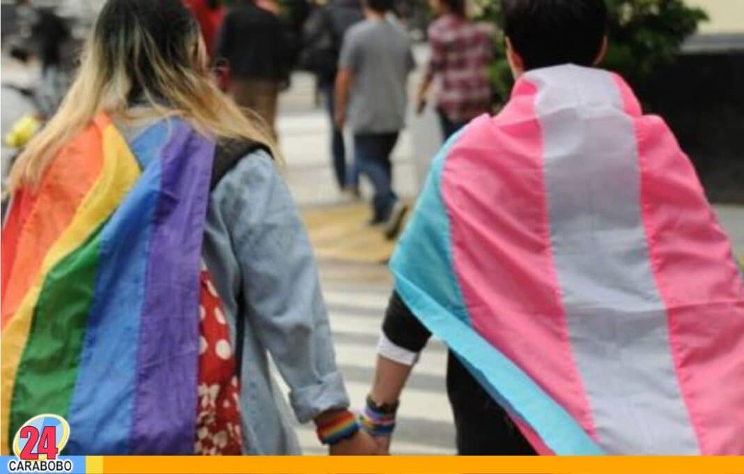 comunidad transgénero Venezuela