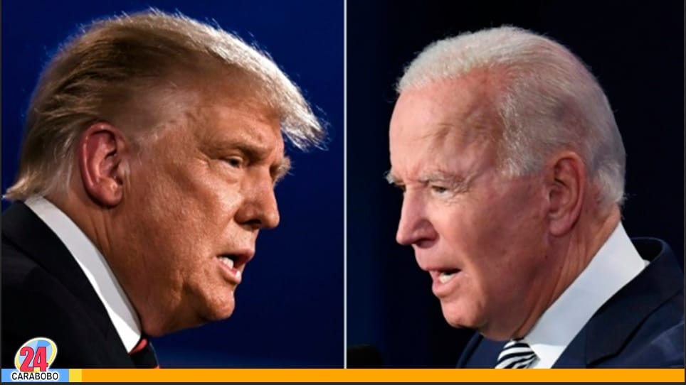 Debate Trump Biden 2024