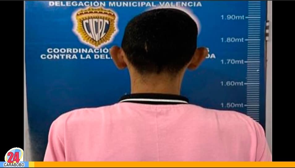 Detenido en el sur de Valencia