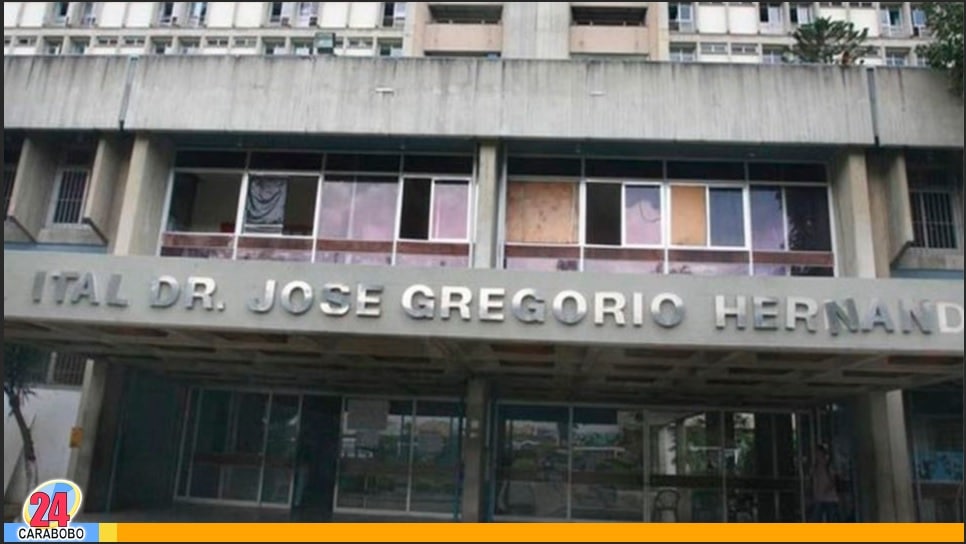 Fallecido en el Hospital de Los Magallanes de Catia - Fallecido en el Hospital de Los Magallanes de Catia