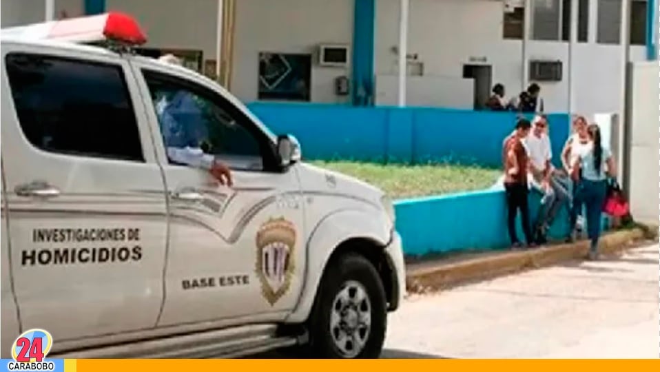 Mujer se lanzó de un edificio en Maracay
