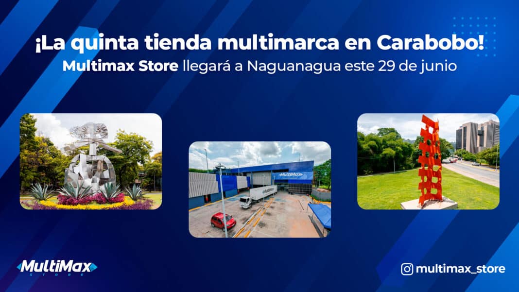 Multimax Store Naguanagua