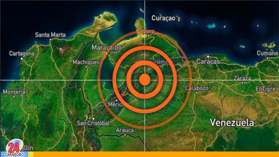 sismo reportaron en La Fría estado Táchira - sismo reportaron en La Fría estado Táchira