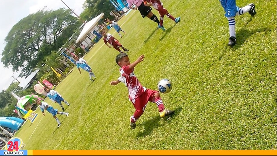 Torneo estadal 2024 de fútbol en Carabobo - Torneo estadal 2024 de fútbol en Carabobo
