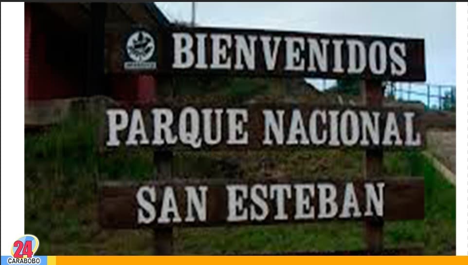 cazadores furtivos en el Parque Nacional San Esteban - cazadores furtivos en el Parque Nacional San Esteban
