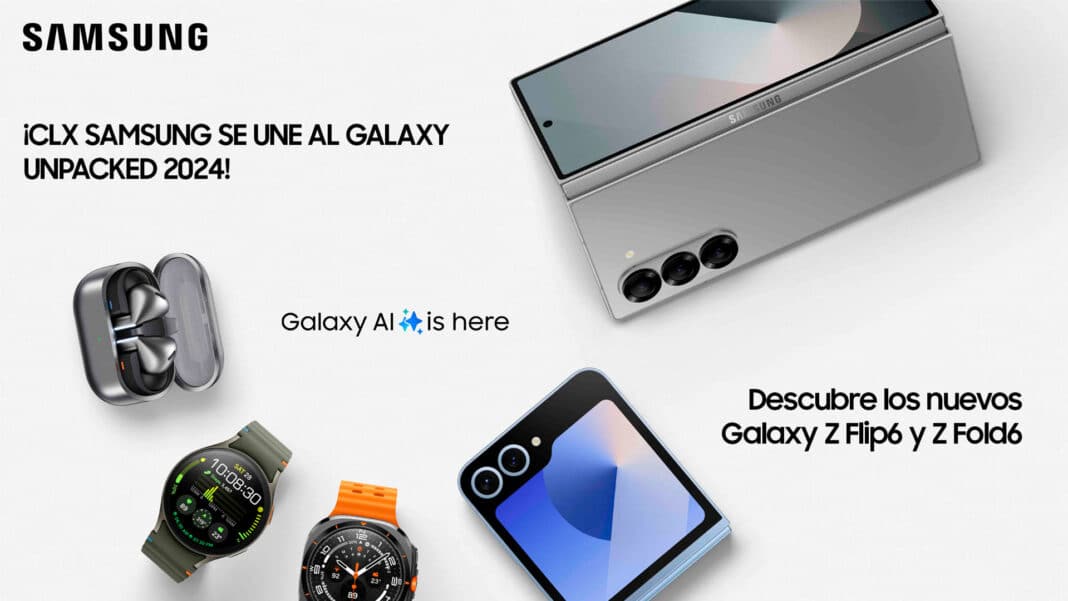 Galaxy Unpacked 2024